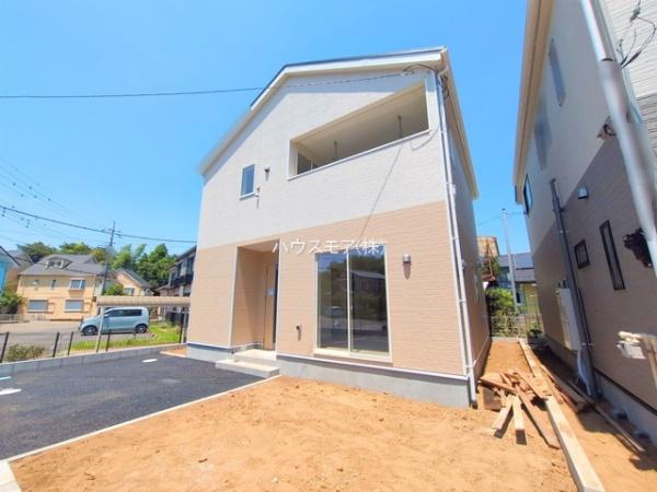 我孫子市中峠　3号棟
