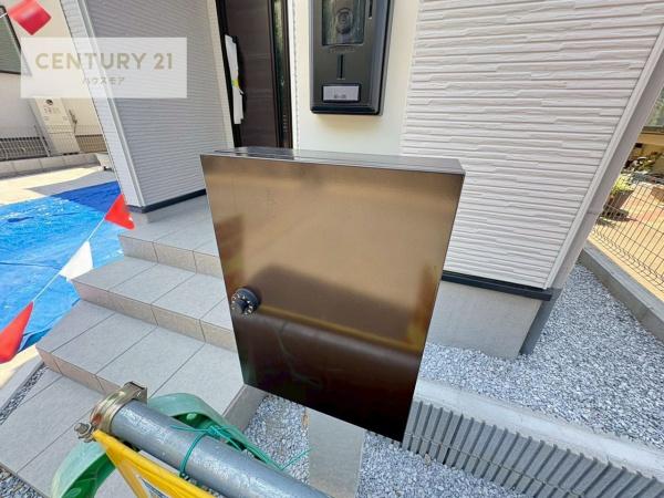 柏市豊四季　新築戸建