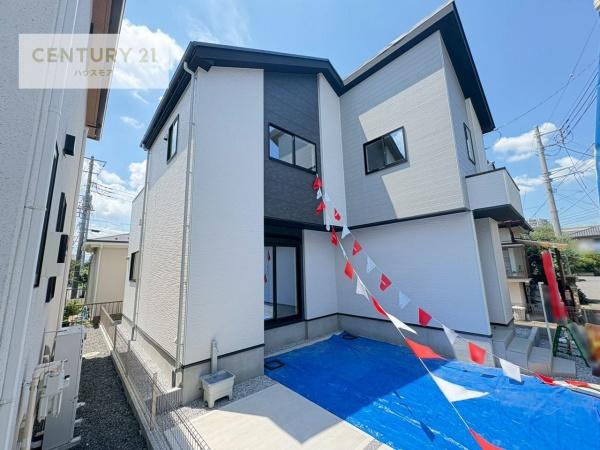 柏市豊四季　新築戸建