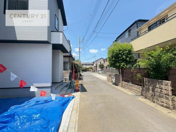 柏市豊四季　新築戸建
