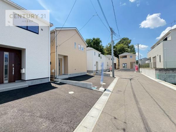 柏市高田　3号棟　新築戸建