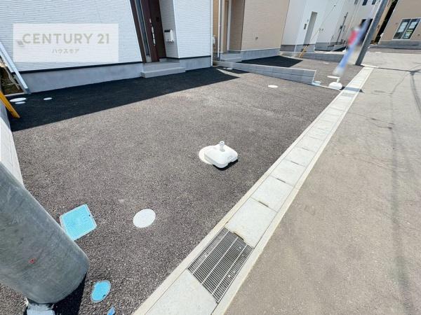 柏市高田　3号棟　新築戸建