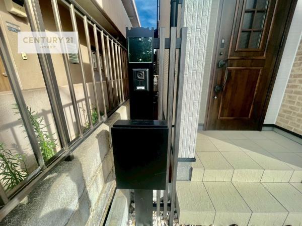 柏市豊住1丁目　新築戸建