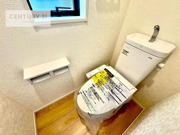 我孫子市布佐酉町　2号棟　新築戸建