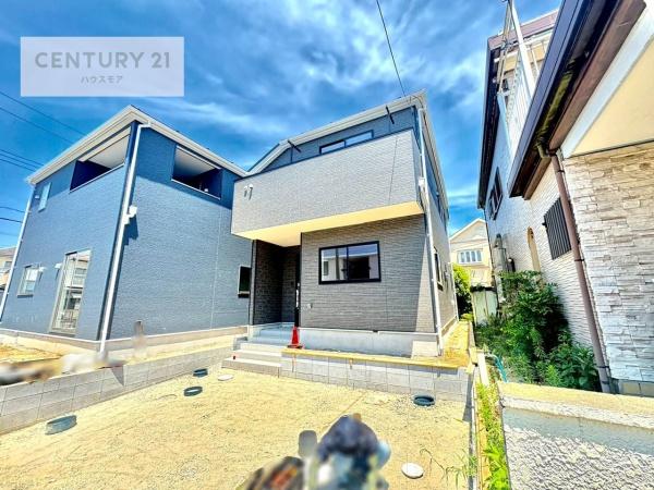 我孫子市布佐酉町　2号棟　新築戸建
