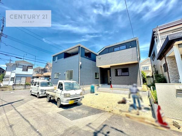 我孫子市布佐酉町　2号棟　新築戸建