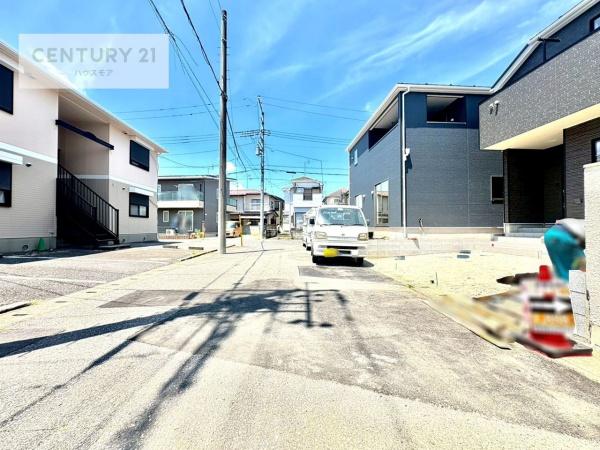 我孫子市布佐酉町　2号棟　新築戸建
