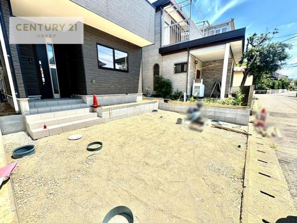 我孫子市布佐酉町　2号棟　新築戸建