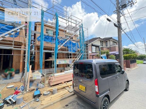 我孫子市若松　B号棟　新築戸建