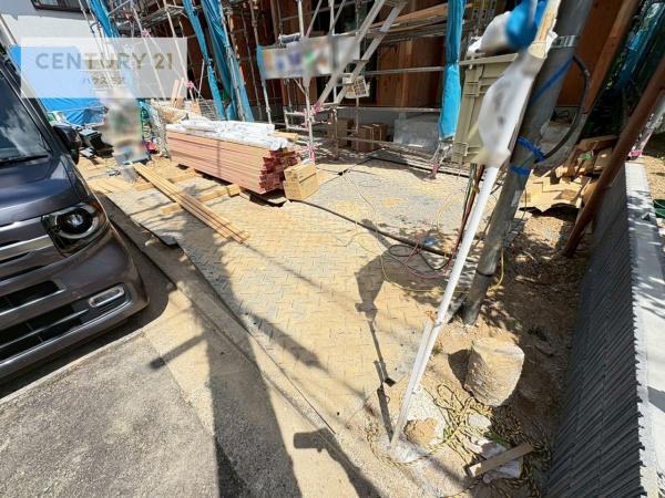 我孫子市若松　B号棟　新築戸建