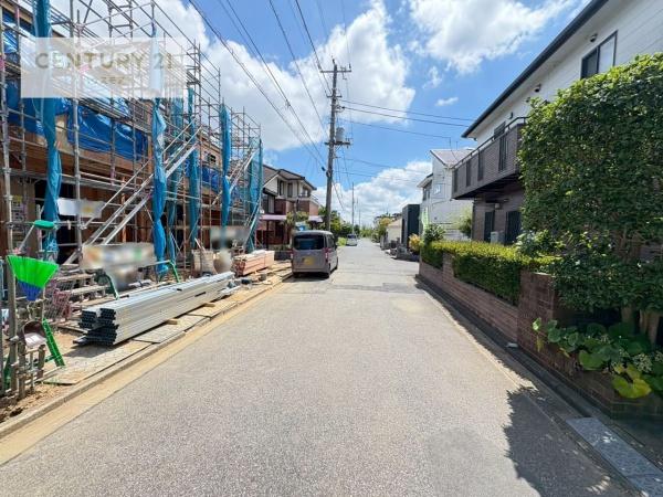 我孫子市若松　B号棟　新築戸建