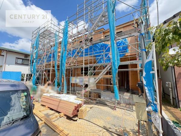 我孫子市若松　B号棟　新築戸建