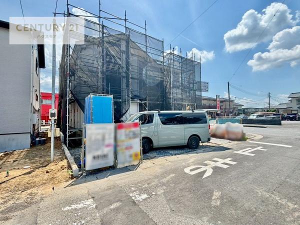 龍ケ崎市野原町　1号棟　新築戸建