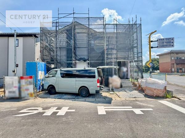 龍ケ崎市野原町　1号棟　新築戸建