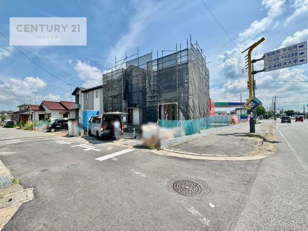 龍ケ崎市野原町　1号棟　新築戸建