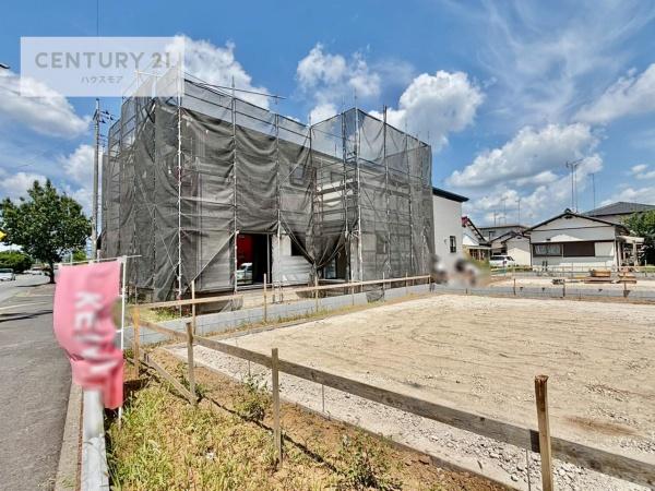 龍ケ崎市野原町　1号棟　新築戸建