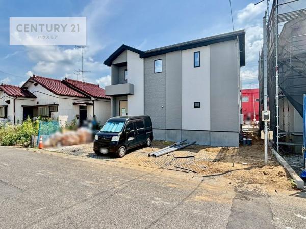 龍ケ崎市野原町　2号棟　新築戸建