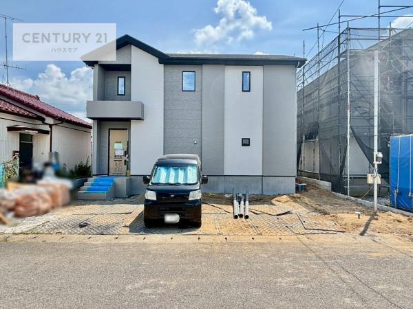 龍ケ崎市野原町　2号棟　新築戸建