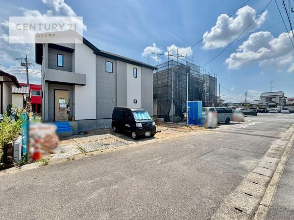 龍ケ崎市野原町　2号棟　新築戸建