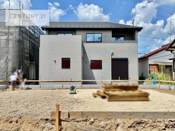 龍ケ崎市野原町　2号棟　新築戸建