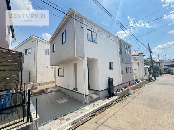 柏市中原1丁目　新築戸建