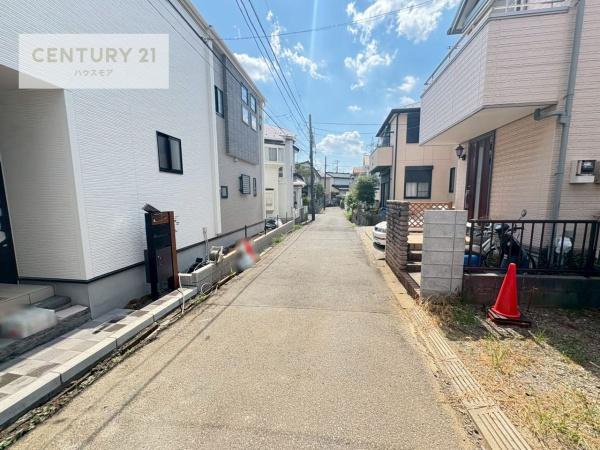 柏市中原1丁目　新築戸建