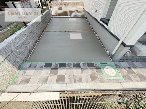 柏市中原1丁目　新築戸建
