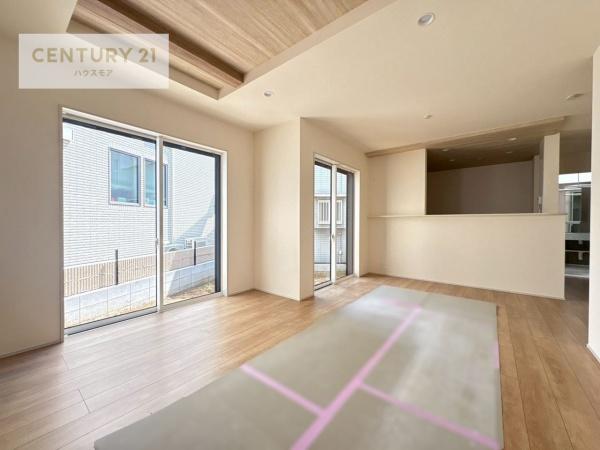 柏市中原1丁目　新築戸建