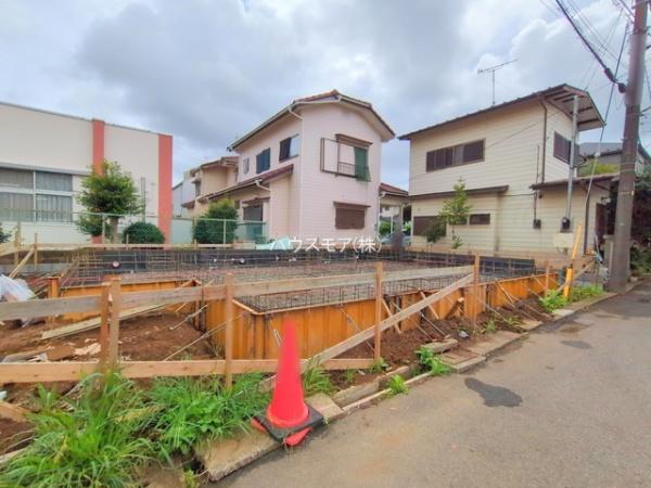 柏市西原3丁目　新築戸建