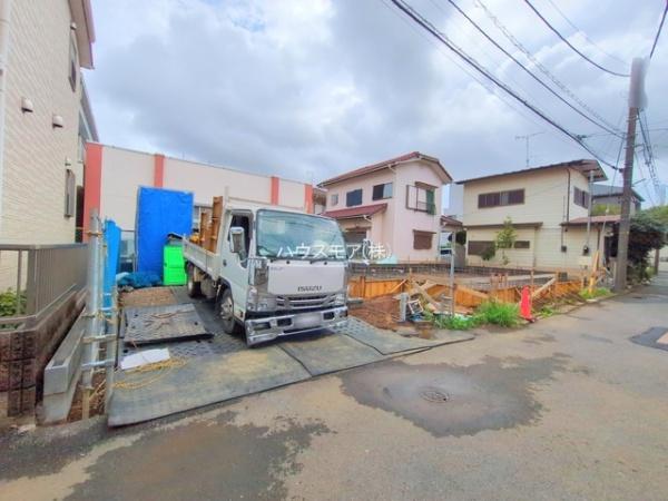 柏市西原3丁目　新築戸建