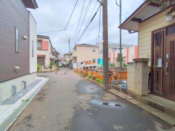 柏市西原3丁目　新築戸建