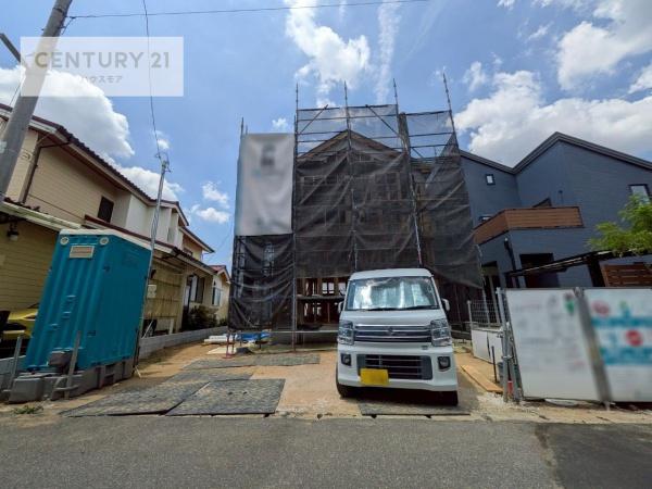 松戸市松戸新田　新築戸建て