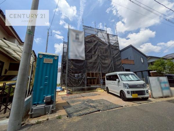 松戸市松戸新田　新築戸建て