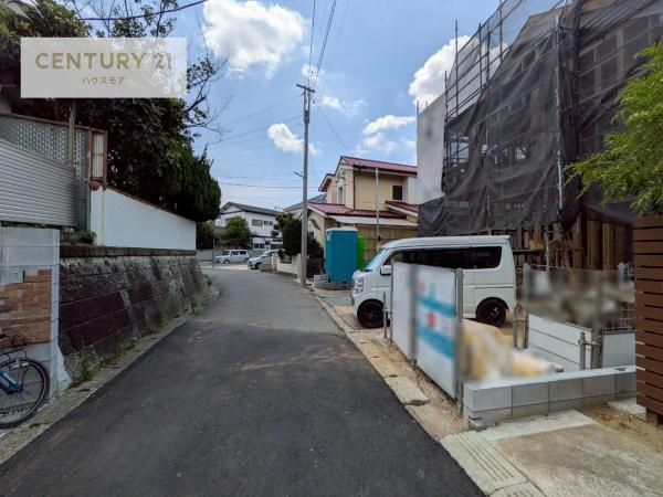 松戸市松戸新田　新築戸建て