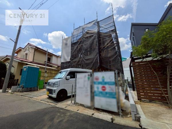 松戸市松戸新田　新築戸建て