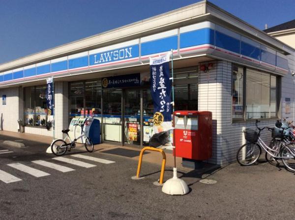 サンクレイドル東松戸(ローソン松戸梨香台店)