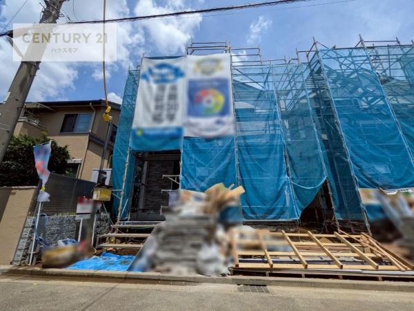 松戸市常盤平2丁目　1号棟　新築戸建て