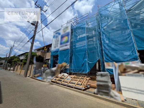 松戸市常盤平2丁目　1号棟　新築戸建て