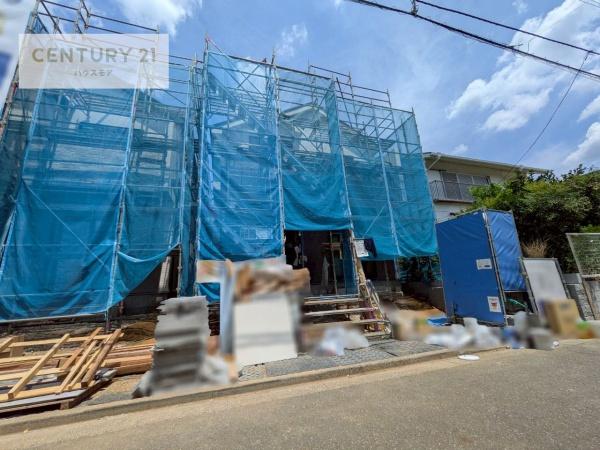 松戸市常盤平2丁目　2号棟　新築戸建て