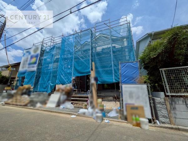 松戸市常盤平2丁目　2号棟　新築戸建て