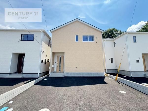柏市高田　4号棟　新築戸建