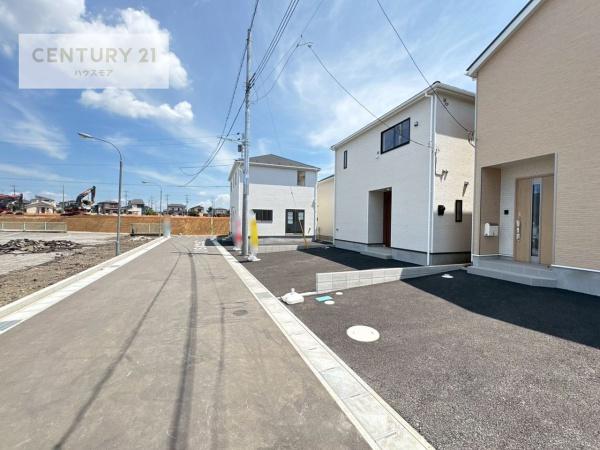 柏市高田　4号棟　新築戸建