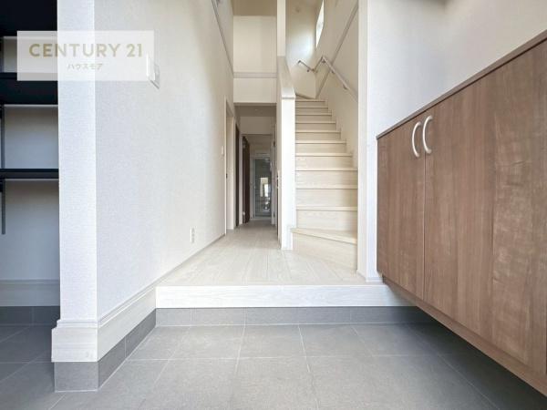流山市江戸川台東2丁目　1号棟　新築戸建
