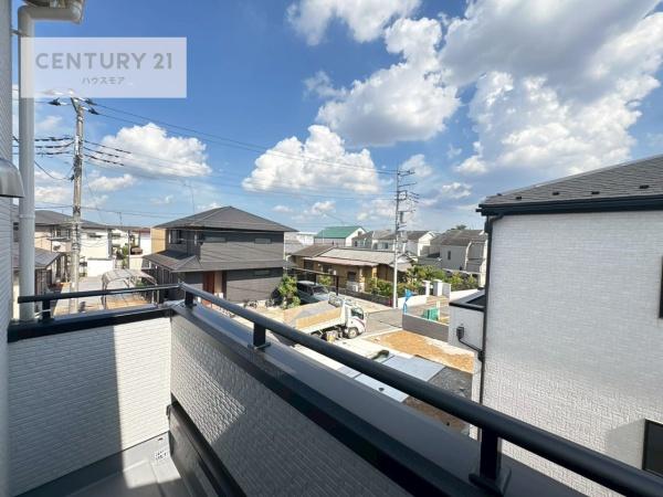流山市江戸川台東2丁目　1号棟　新築戸建