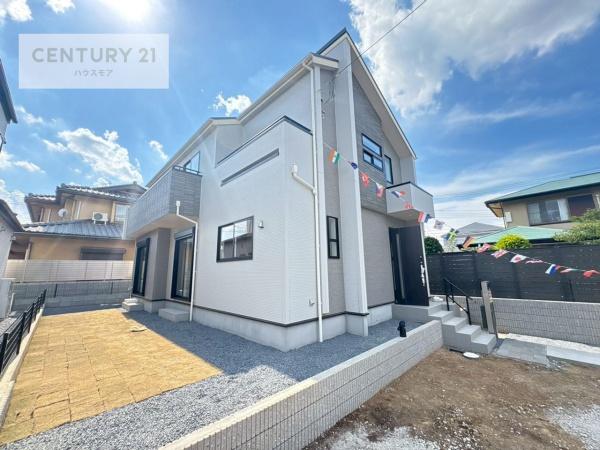 流山市江戸川台東2丁目　1号棟　新築戸建