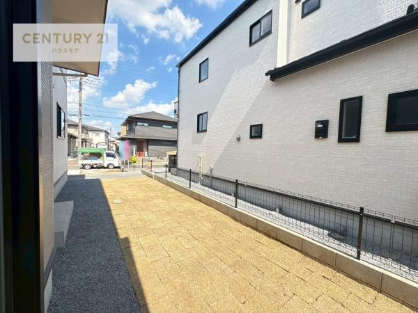 流山市江戸川台東2丁目　1号棟　新築戸建