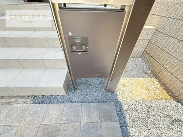 流山市江戸川台東2丁目　1号棟　新築戸建