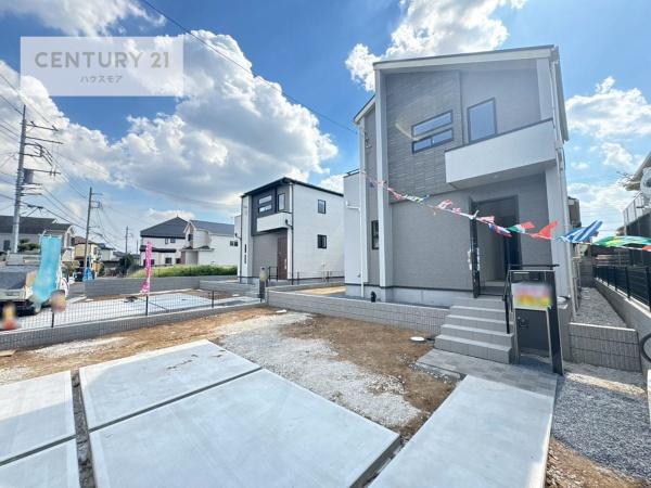 流山市江戸川台東2丁目　1号棟　新築戸建