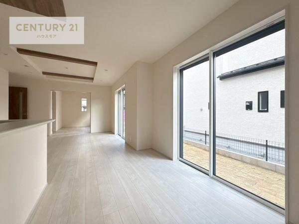 流山市江戸川台東2丁目　1号棟　新築戸建