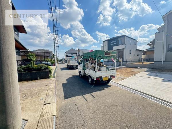 流山市江戸川台東2丁目　1号棟　新築戸建